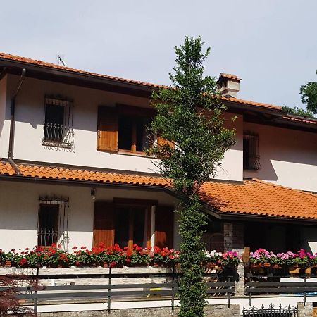Nel Giardino Di Dafne Villa Stresa Buitenkant foto