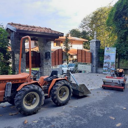 Nel Giardino Di Dafne Villa Stresa Buitenkant foto