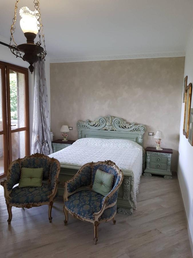 Nel Giardino Di Dafne Villa Stresa Buitenkant foto