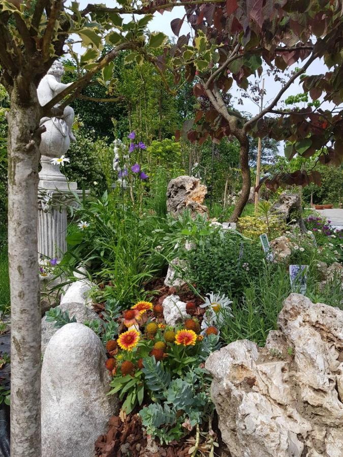 Nel Giardino Di Dafne Villa Stresa Buitenkant foto