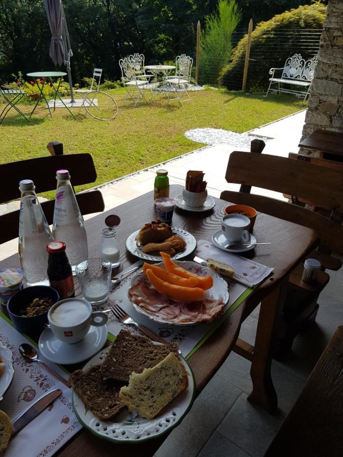 Nel Giardino Di Dafne Villa Stresa Buitenkant foto