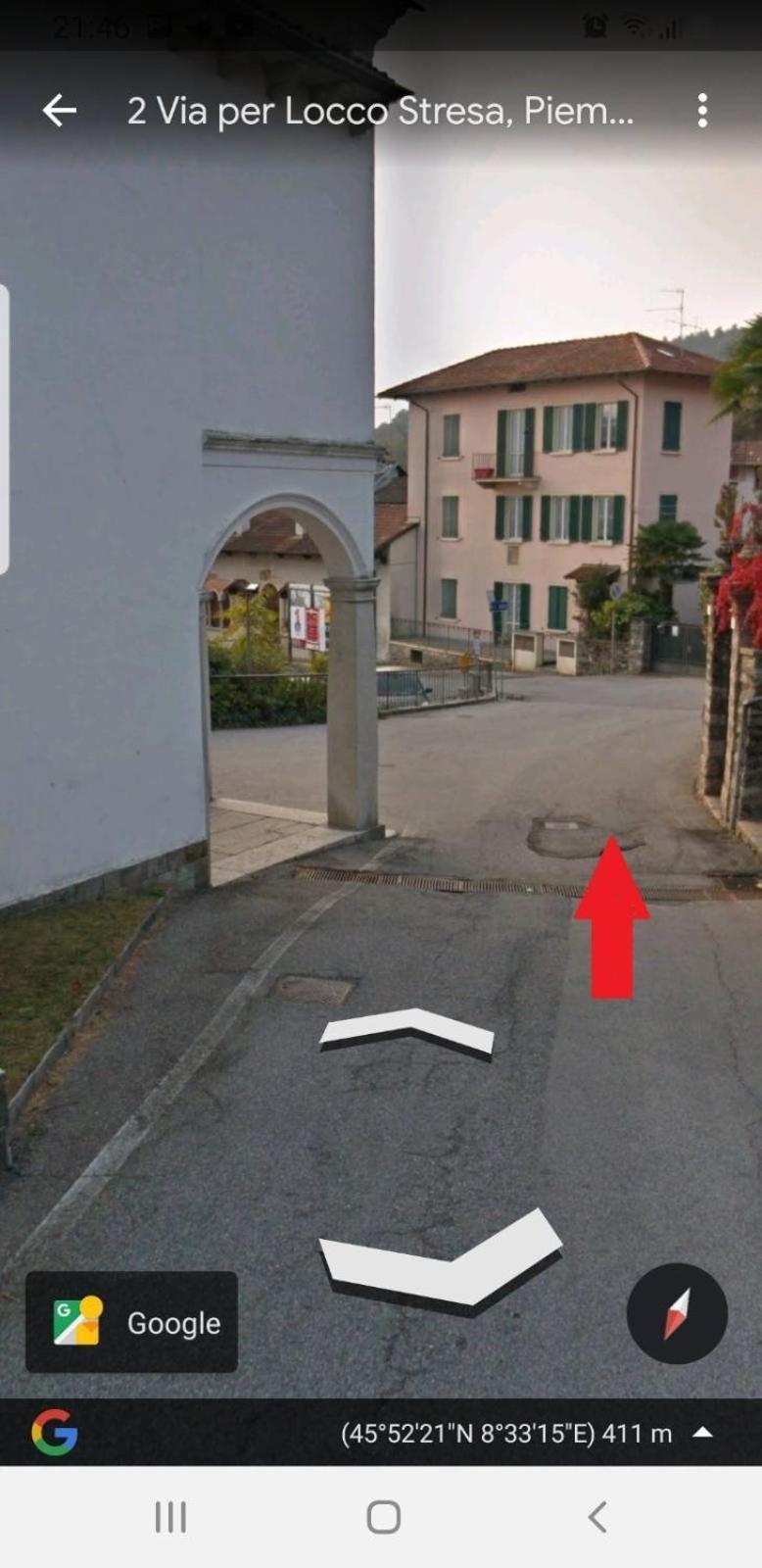 Nel Giardino Di Dafne Villa Stresa Buitenkant foto