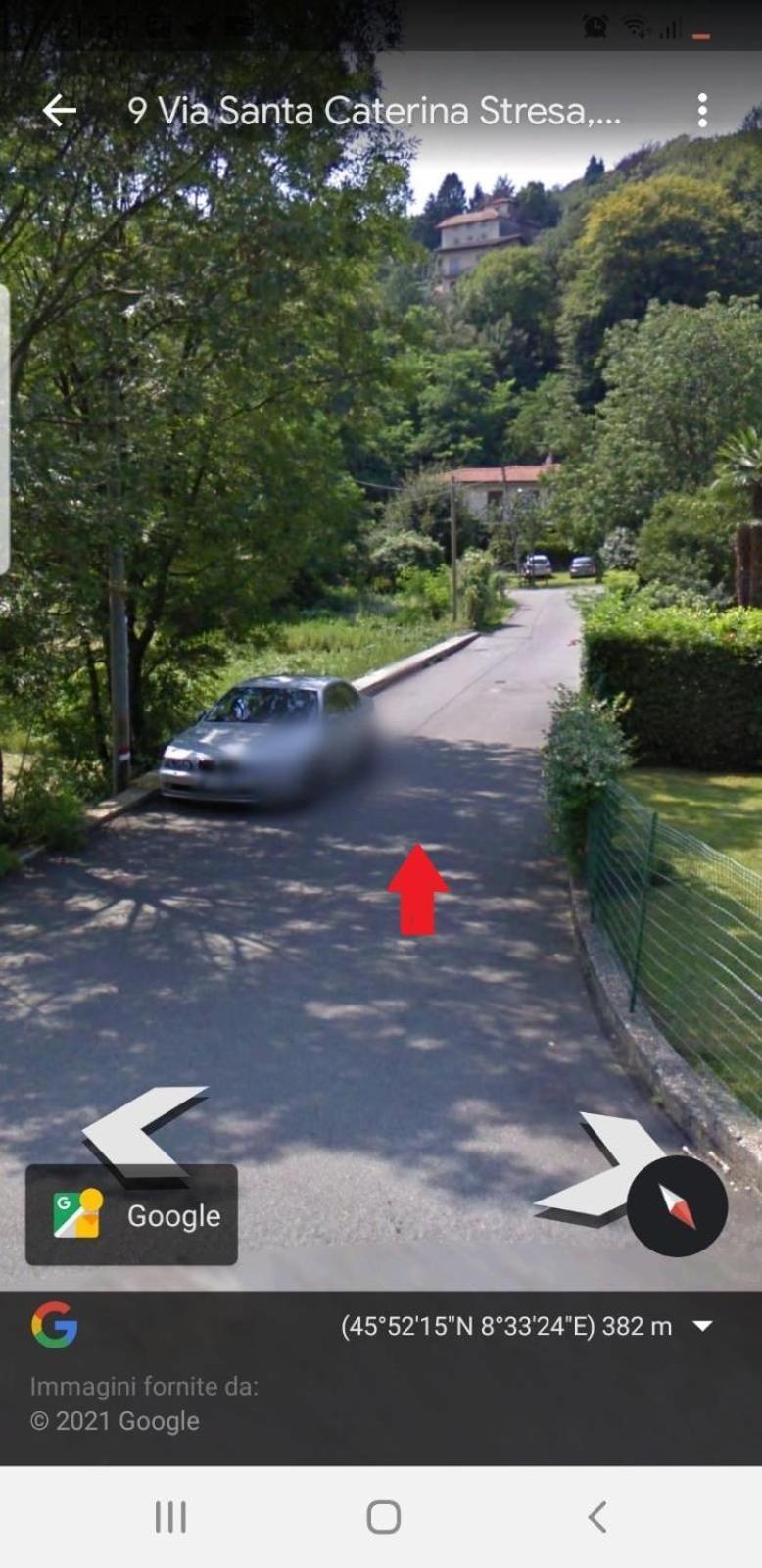 Nel Giardino Di Dafne Villa Stresa Buitenkant foto